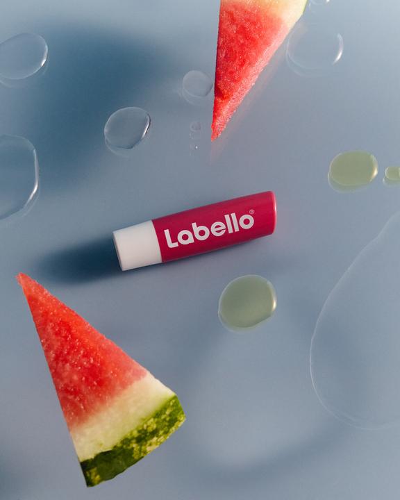 Image du produit Labello Juicy Melon Édition rétro (Sticks de soin)