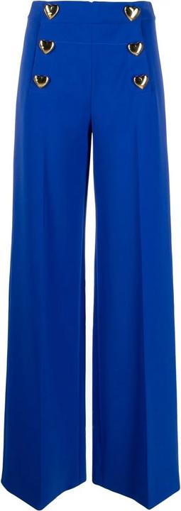 Immagine prodotto Moschino Pantaloni Blu Elettrico (42)