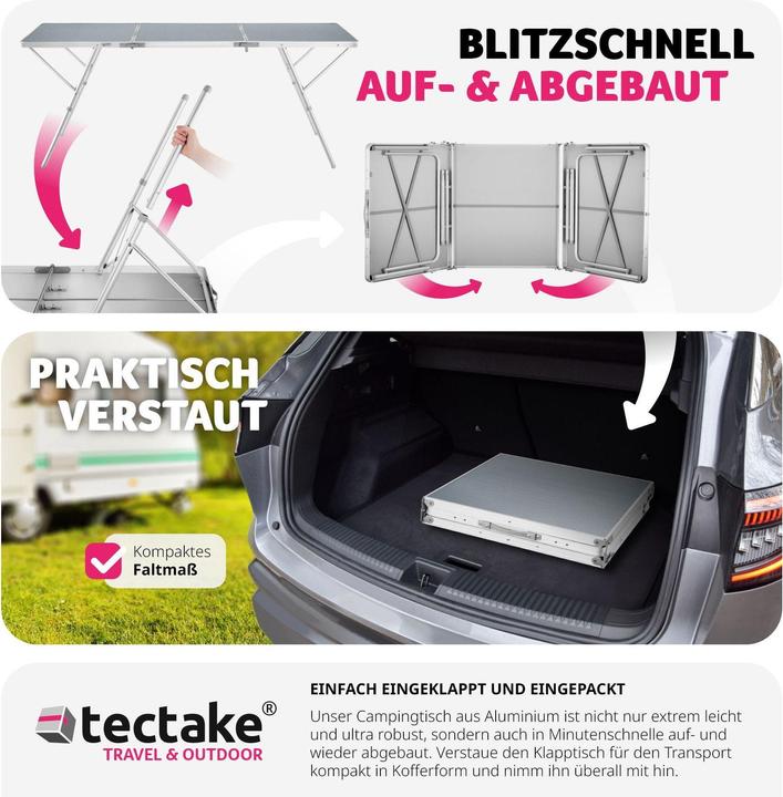 Immagine prodotto tectake Jumbo