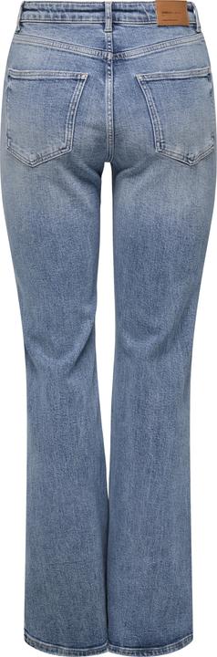 Immagine prodotto Only ONLJUICY Jeans svasati a vita alta Jeans dalla vestibilità svasata (W26/L34)