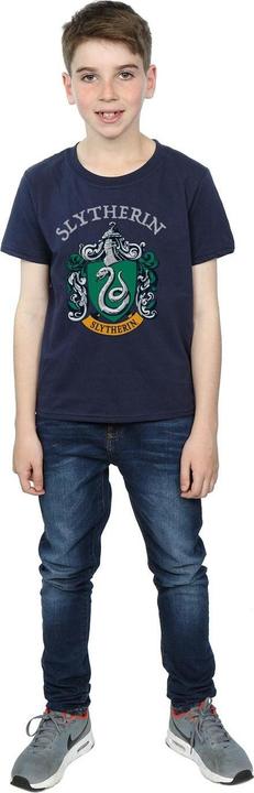 Image du produit - T-shirt SLYTHERIN CREST - Garçon (140, 146)