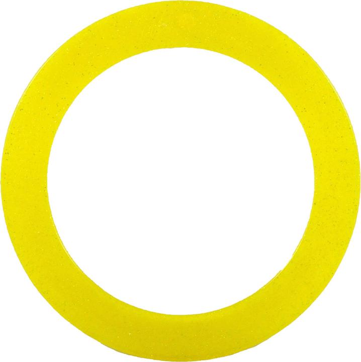 Glitter Yellow
