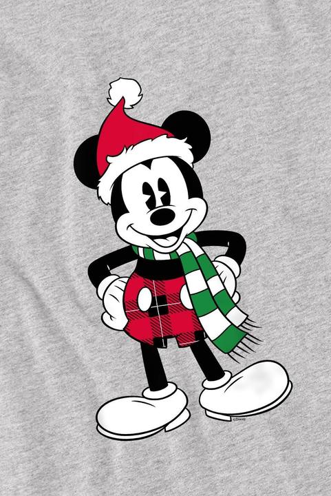 Produktbild Disney TShirt weihnachtliches Design (140)