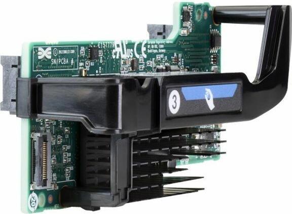 Immagine prodotto HPE 700763-B21, adattatore FlexFabric 20Gb 2P 650FLB (Mini PCI Express)