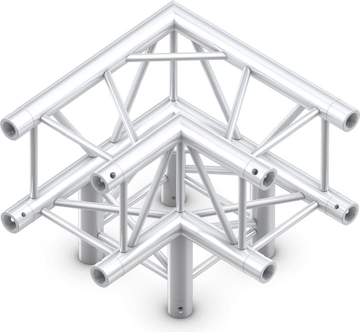Milos Systems Corner 3-way 90° Pro-30 Square G