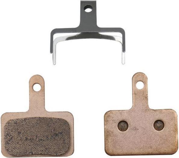 Actual product image Jagwire Bicycle accessory OEM Sintered disc pad FSDIP-017 (Brake Caliper)