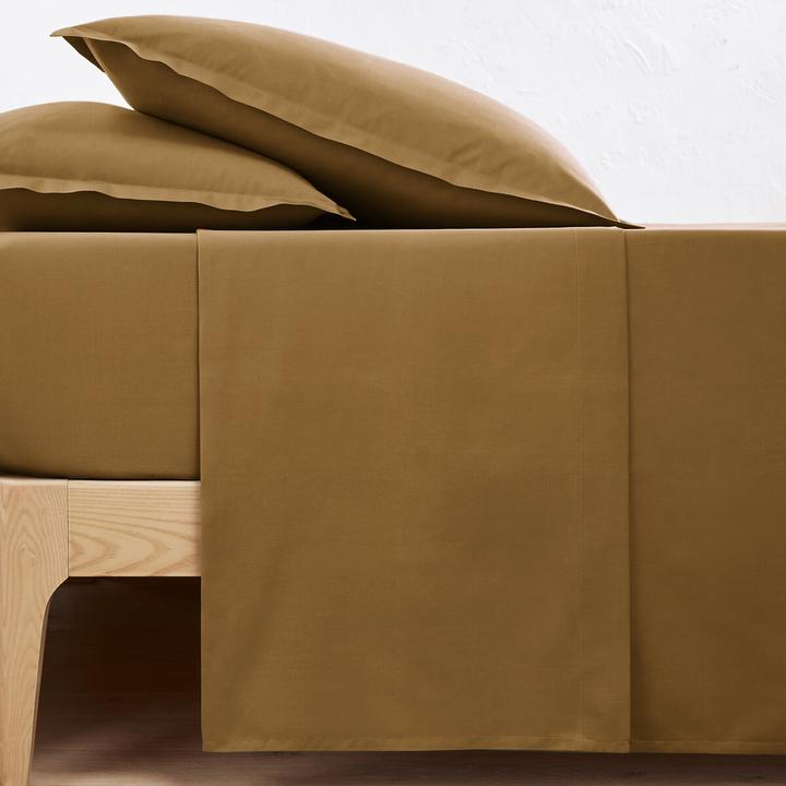 Actual product image La Redoute Interieurs Percale Bio (270 x 290 cm)