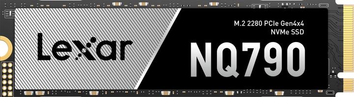 Produktbild Lexar NQ790 (4000 GB, M.2 2280)
