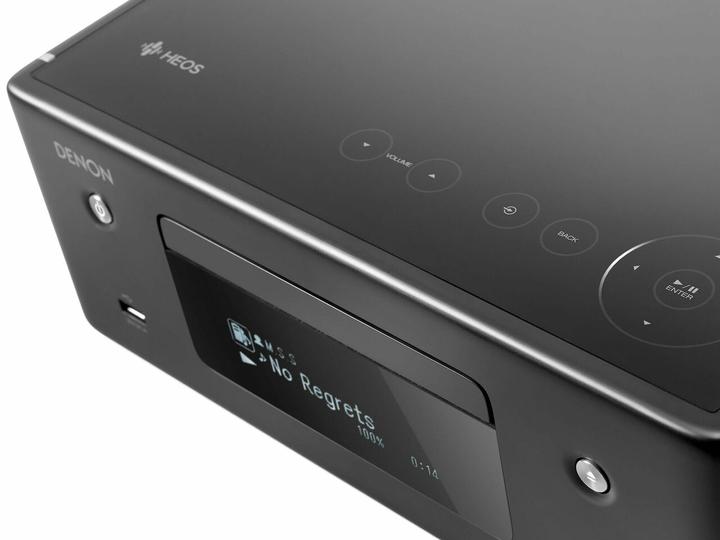 Produktbild Denon CEOL RCD-N10 (Bluetooth, WLAN, 1x 65 W)
