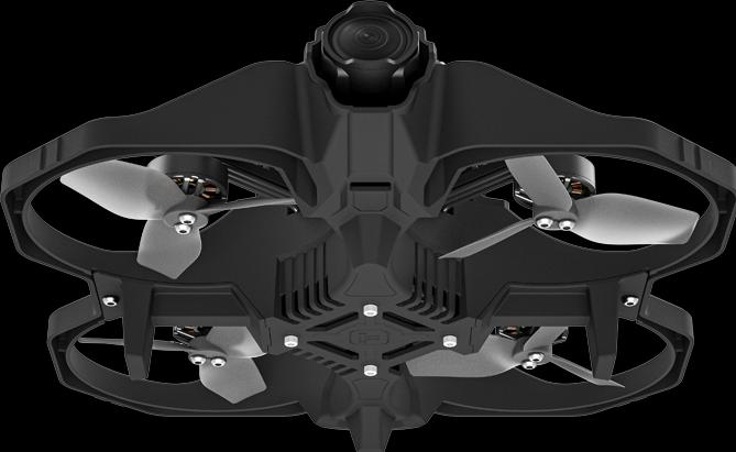 iFlight Defender 25 4S HD DJI BNF (6 min, 180 g)