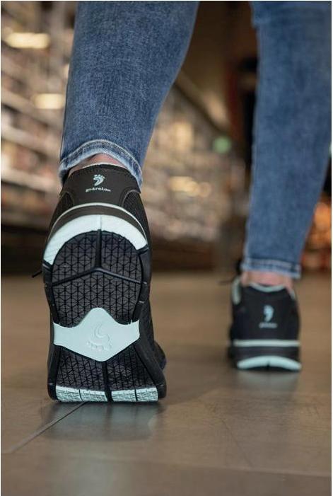 Immagine prodotto Baak Scarpa di sicurezza Svea S3 SRC ESD (S3, 36)