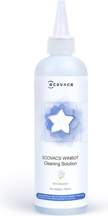 Ecovacs WINBOT Cleaning Solution 230 ml