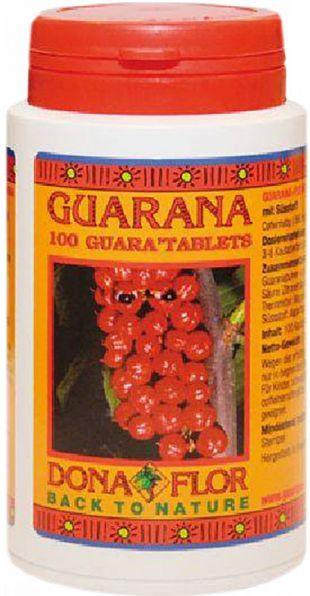 Immagine prodotto Guarana Fitgum Compressa masticabile (100 Pezzo/i, Pillole, 100 g)