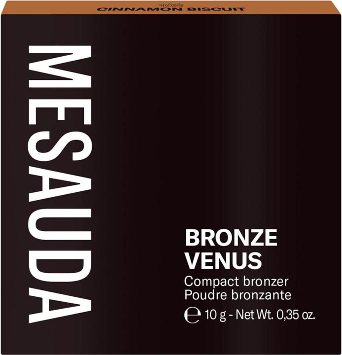 Immagine prodotto Mesauda BRONZO VENERE 103 Biscotto alla cannella (Biscotto alla cannella)