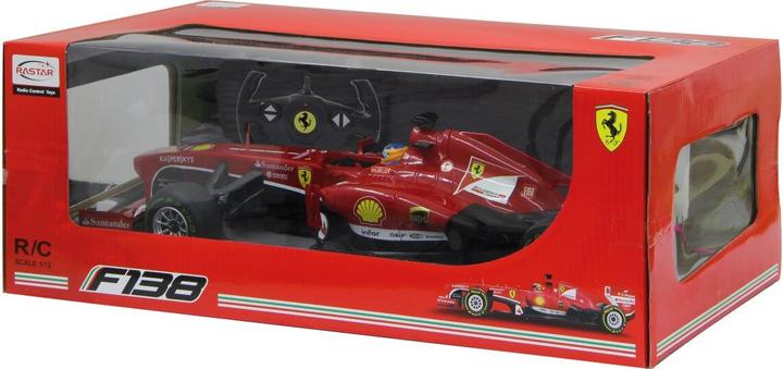 Actual product image Jamara Ferrari F1