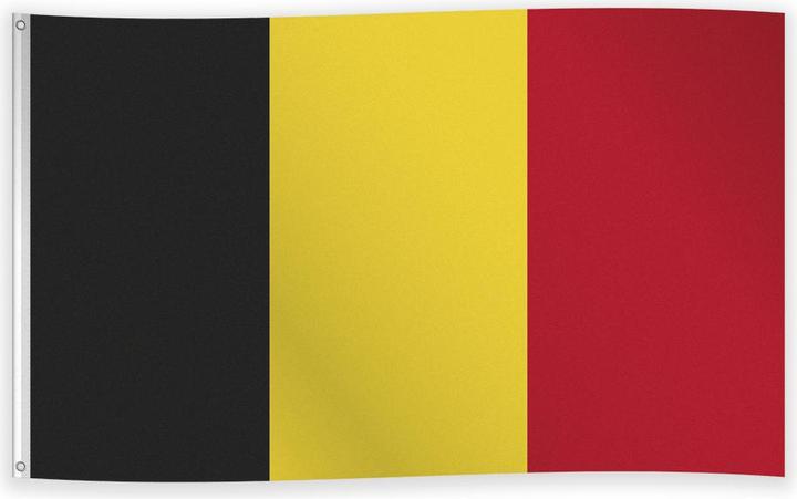 Image du produit Procos Belgien Flagge