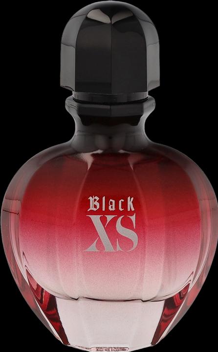 Actual product image Paco Rabanne Black XS (Eau de parfum, 50 ml)