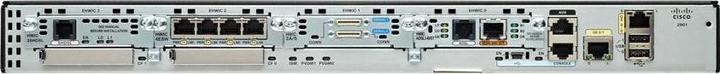 Produktbild Cisco 2901 VOICE BUNDLE W/ PVDM3-16