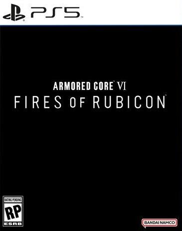 Immagine prodotto Bandai Namco Armored Core VI: Fires of Rubicon - Edizione di lancio (PS5, IT, FR, DE)