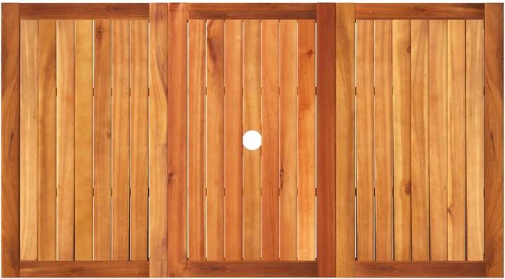 Produktbild VidaXL Gartentisch (80 cm)