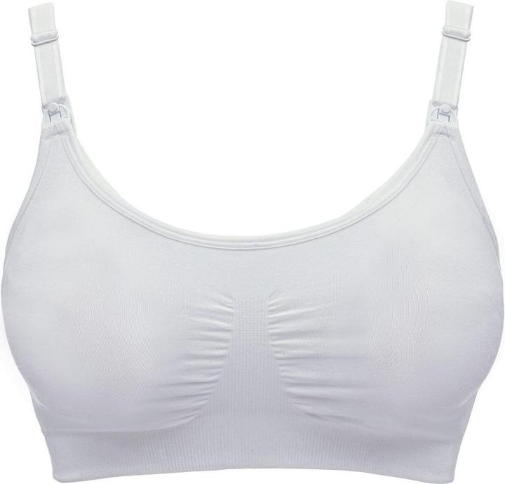 Image du produit Medela Soutien-gorge d'allaitement et de pompage 3en1 Hands-free (M)