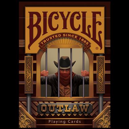 Immagine prodotto Bicycle Carte da gioco fuorilegge (Inglese)