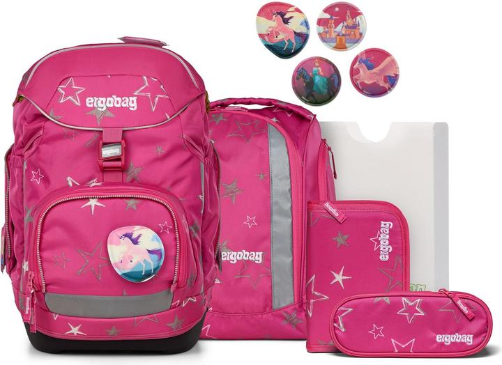 Produktbild Ergobag Pack Schulranzen-Set (20 l)