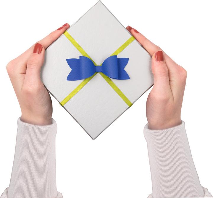 Produktbild Folia Geschenkboxen (Geschenkbox, 12 x)