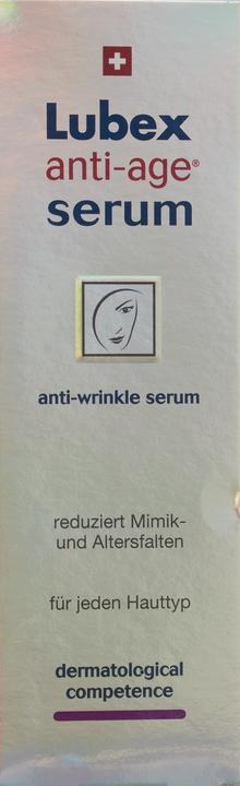 Produktbild Lubex anti-age Serum Multi Intensive (30 ml)