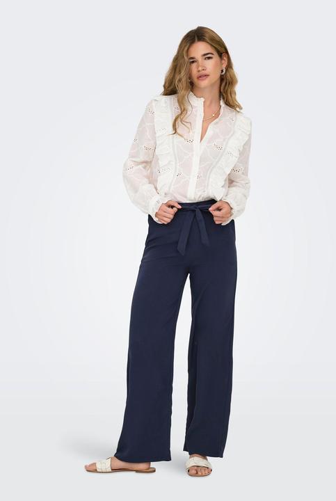 Actual product image Only ONLNOVA Normal geschnitten Hose Hose (40)