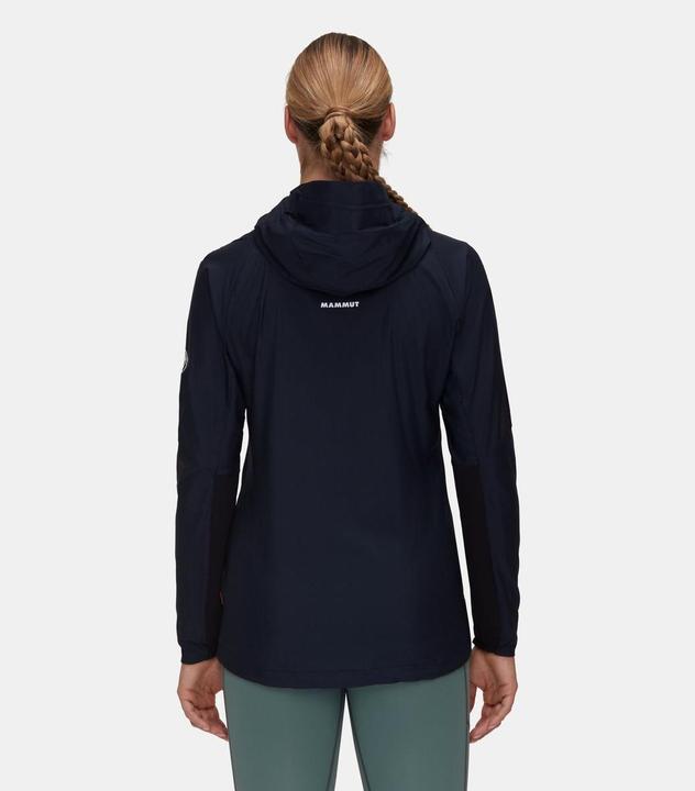 Immagine prodotto Mammut Giacca con cappuccio Aenergy WB Donna (XL)