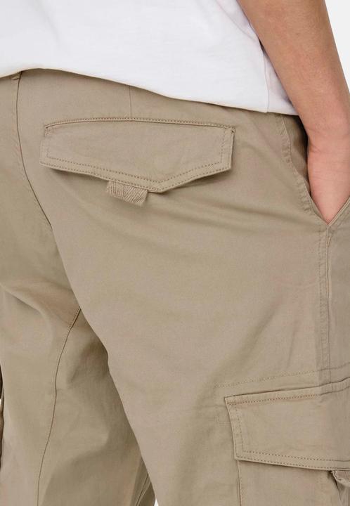 Produktbild Only & Sons Onsdean Life Tap Cargo 0032 Pant Noos (W29/L34)