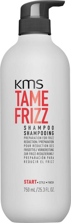 KMS California Tame Frizz (750 ml, Flüssiges Shampoo)