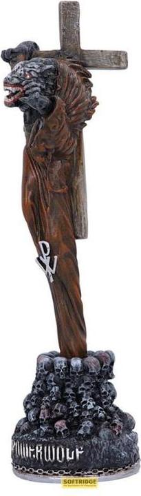 Nemesis Now Powerwolf stylo Via Dolorosa 20 cm