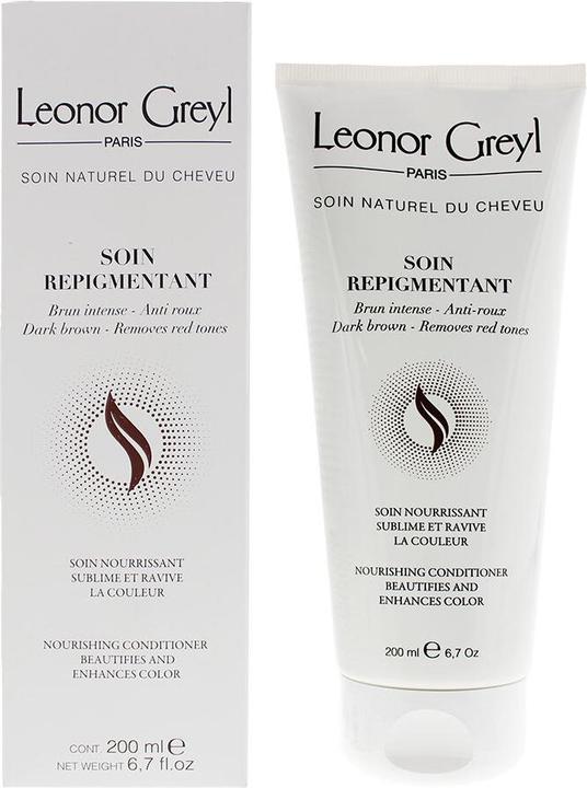 Actual product image Leonor Greyl Soin Repigmentant - Intense Brown (200 ml)