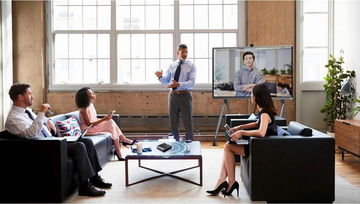 Immagine prodotto Huawei Vivavoce per conferenze M100 Pro USB/Bluetooth