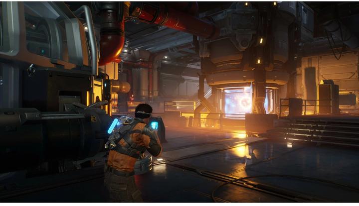 Actual product image THQ Outcast 2 (PC, DE)