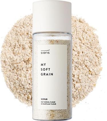Image du produit Sioris MY SOFT GRAIN scrub (Gommage, 45 ml)