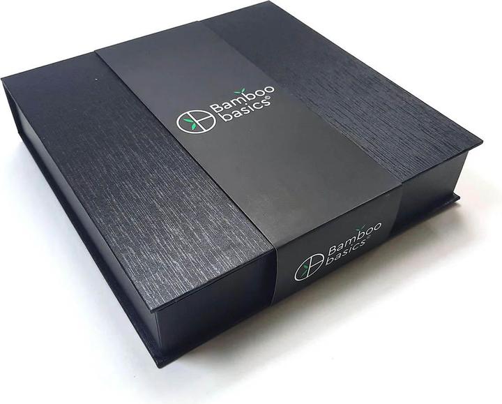 Actual product image Bamboo Basics Boxer shorts Rico Gift Box (S, pack of 2)