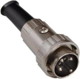 Produktbild RND Components Kabelverschraubung, 3... 6.5mm, M12