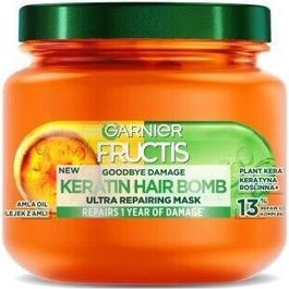 Image du produit Garnier Hair Food Mask For Damaged Hair Goodbye Damage 320Ml (320 ml)