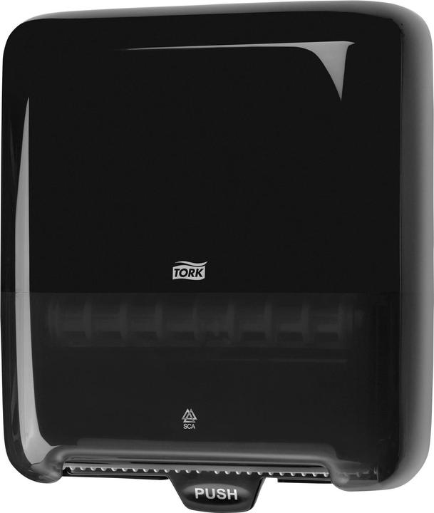 Tork Matic H1 Dispenser Black