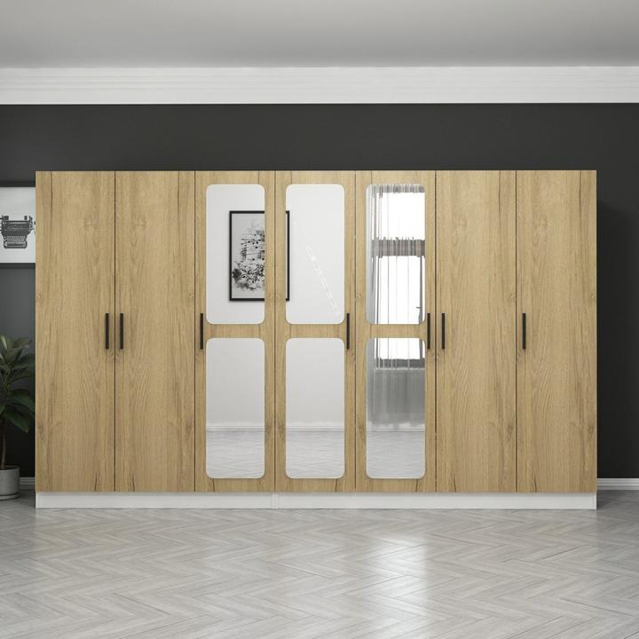 Image du produit Hanah Home Kaley (315 x 52 x 190 cm)