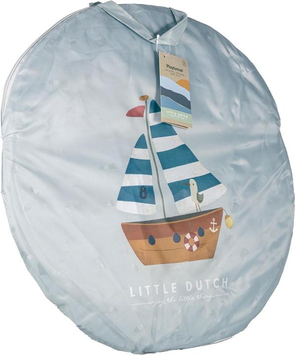 Actual product image Little Dutch Tunnel Sailors Bay