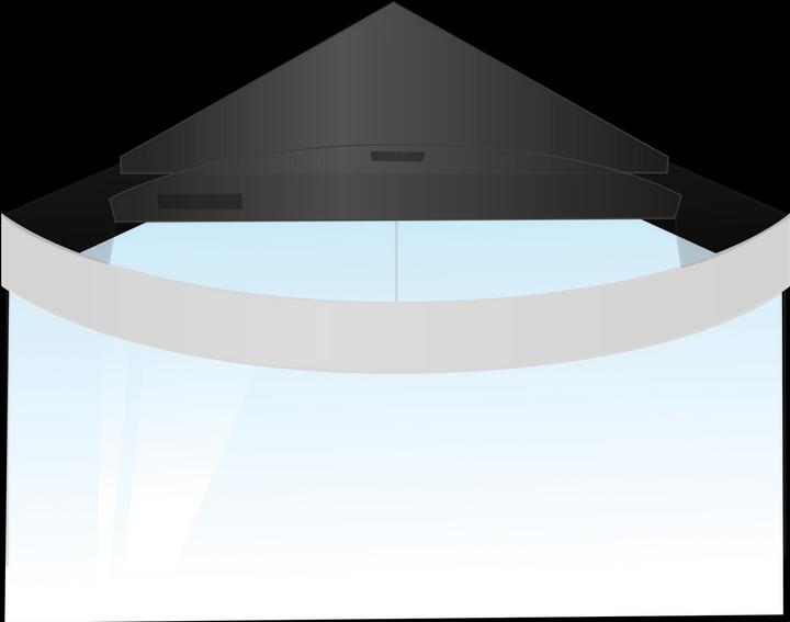 Immagine prodotto Juwel Aquarium Set di flap per Trigon 190 (altre voci)