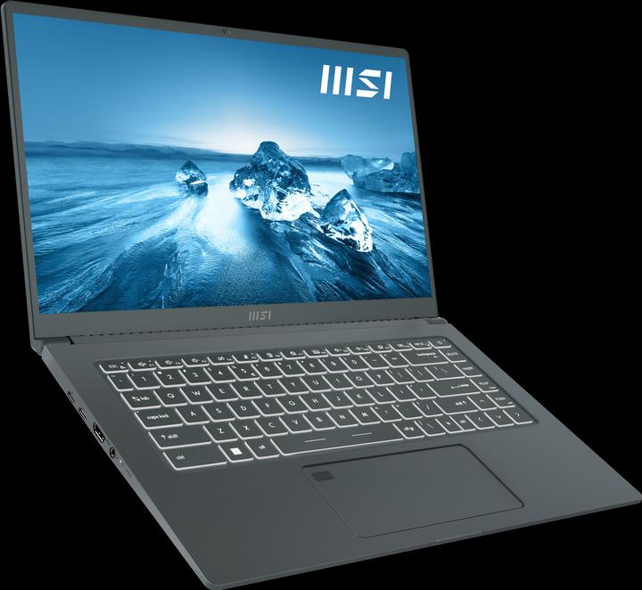 Produktbild MSI Prestige 15 (15.60", Intel Core i7-1280P, 32 GB, 1000 GB, CH)