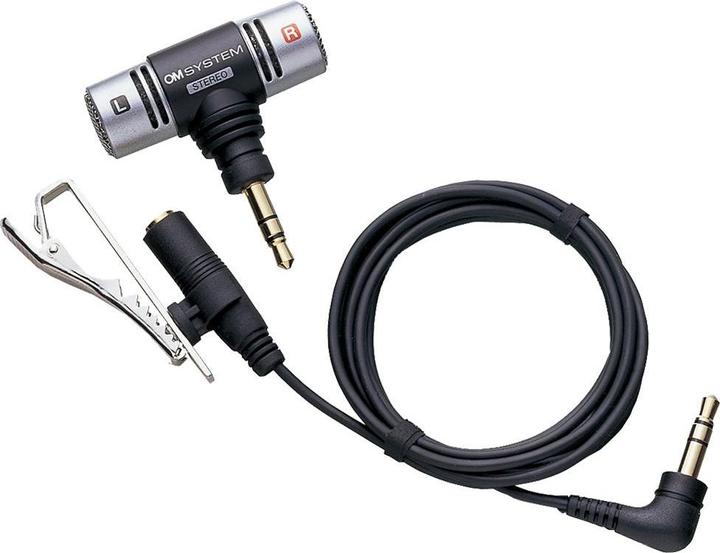 Image du produit OM System ME51S Mini microphone stéréo