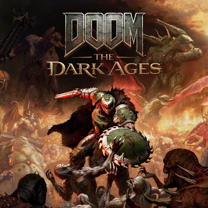 Produktbild Bethesda DOOM: The Dark Ages (PS5, IT)