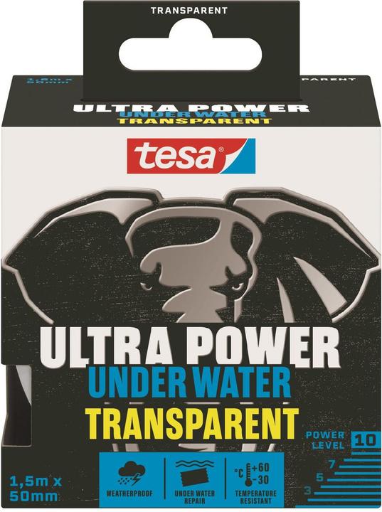 Immagine prodotto tesa Nastro per riparazioni subacquee Ultra Power (50 mm)