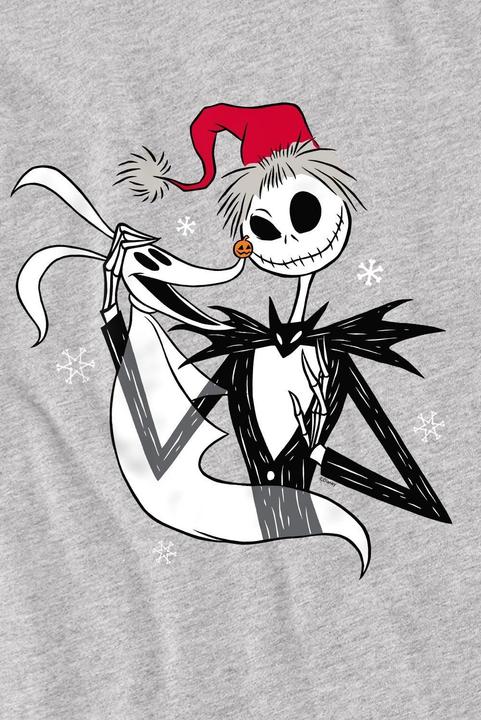 Produktbild The Nightmare Before Christmas TShirt (140)